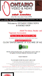 Mobile Screenshot of ontariovideoinc.com